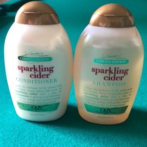 New OGX Shampoo & Conditioner